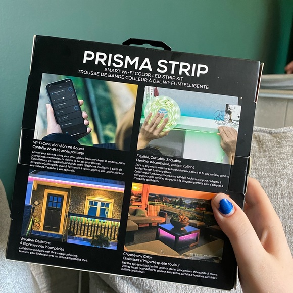 LED light strip - Picture 2 of 2